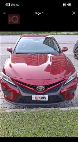 تويوتا كامري